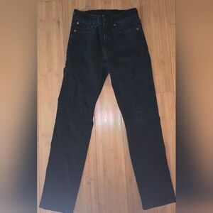 American Eagle Outfitters Dark Denim Jeans